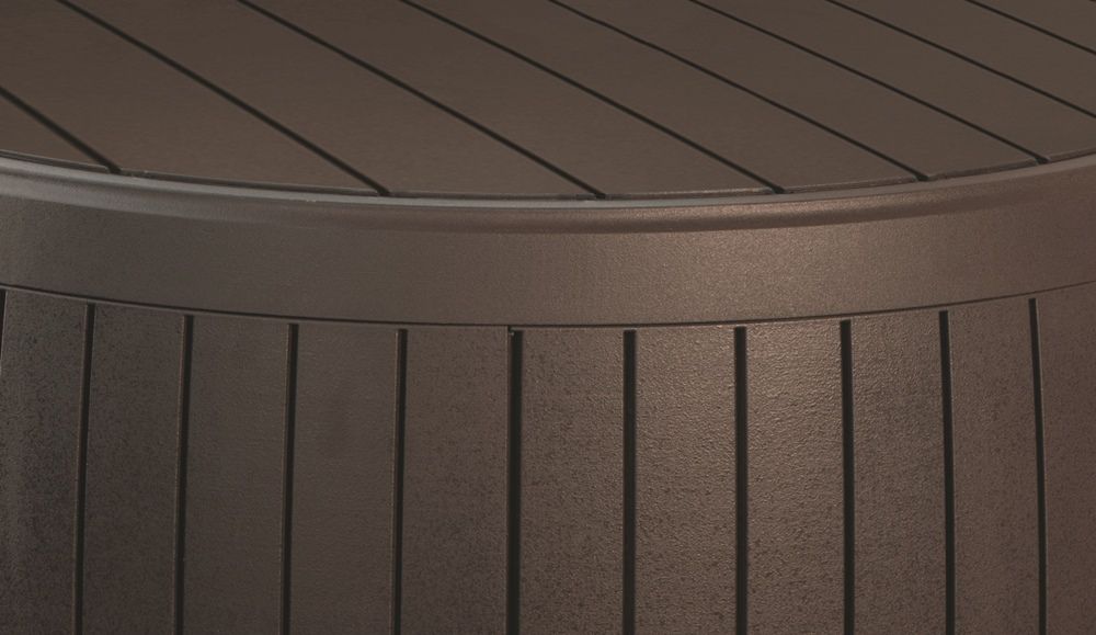 Circa Curver - zbliżenie