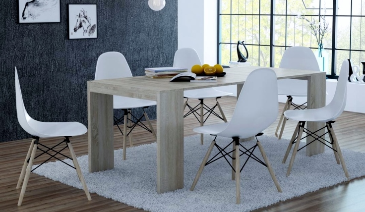 Dąb Sonoma Lille 2w1