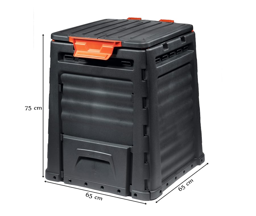 Keter Eco Composter wymiary