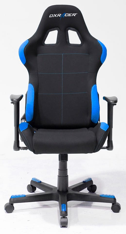 DXRacer wygodny fotel dla gracza FD01/NI