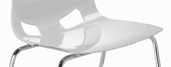 Zbliżenie na krzesło Fondo