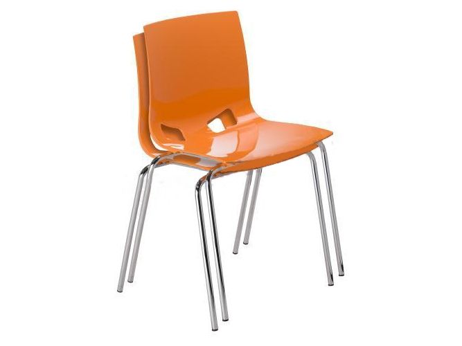 Sztaplowanie krzesła Fondo