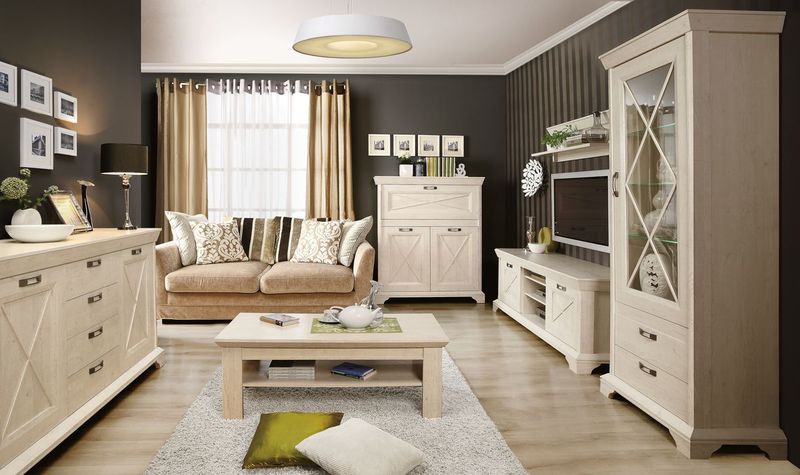 Komoda z barkiem Kashmir KSMK43