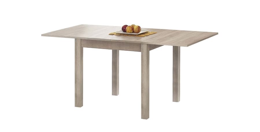 Stół do kuchni rozkładany 80-160cm Gracjan dąb sonoma