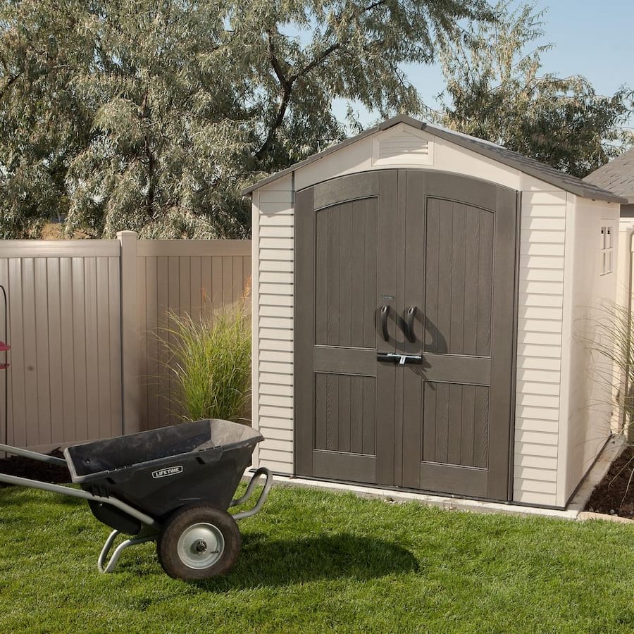 Domek ogrodowy Lifetime 213x213