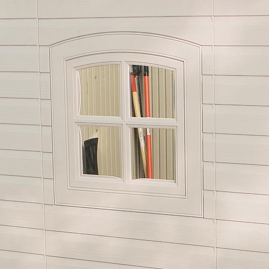 Szopa na narzędzia okno 244x305