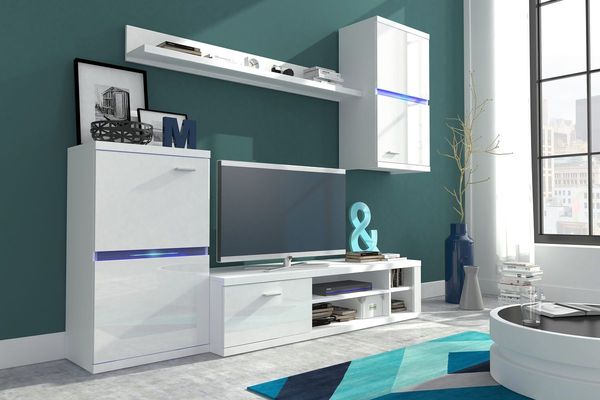 Intel Bialy-biały prezentacja