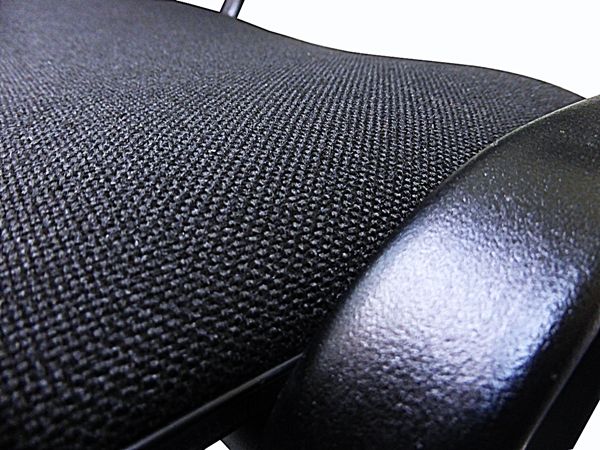 Zbliżenie na siedzisko krzesła ISO