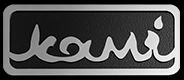 Kominki Kami logo