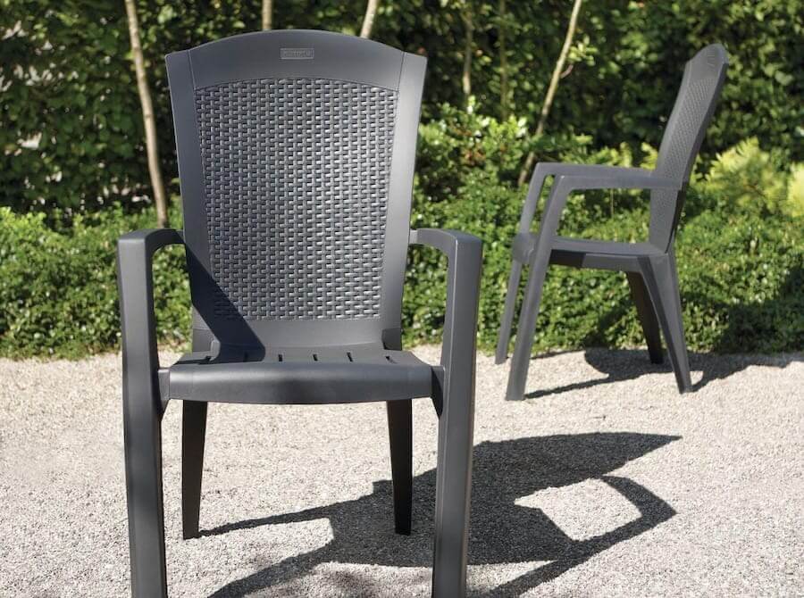 Krzesła ogrodowe Keter Minnesota