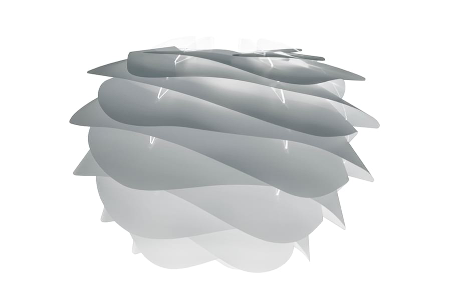 Lampa carmina misty grey 