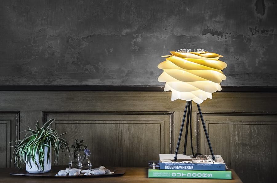 Lampa Carmina stojak aranżacja 