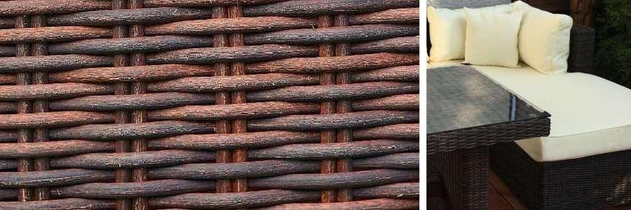 Meble Ligurito Brown Elite & grey