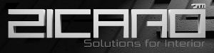Zicaro panele logo