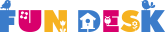 Fun Desk logo