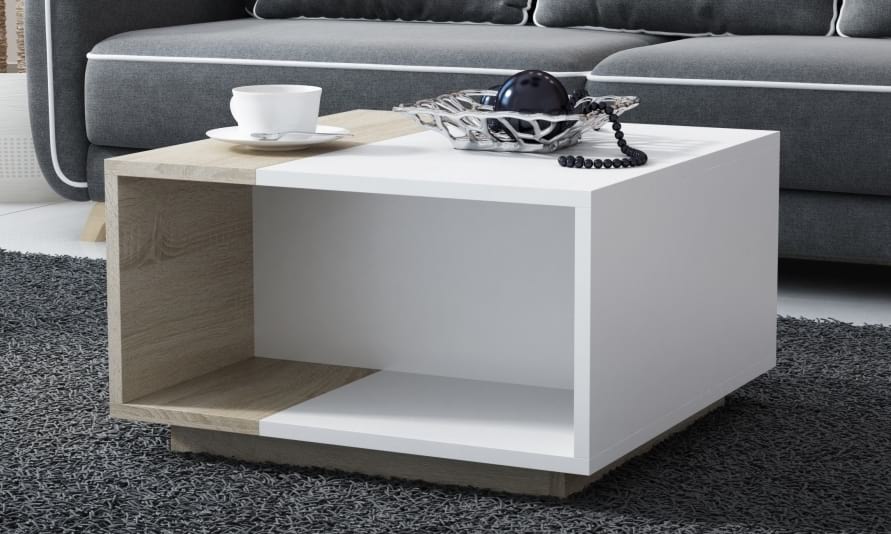 Stolik kawowy lyon dąb sonoma