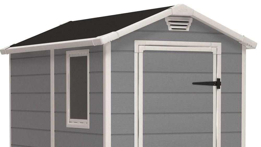 Wentylacja w domku Manor 130x192x198cm