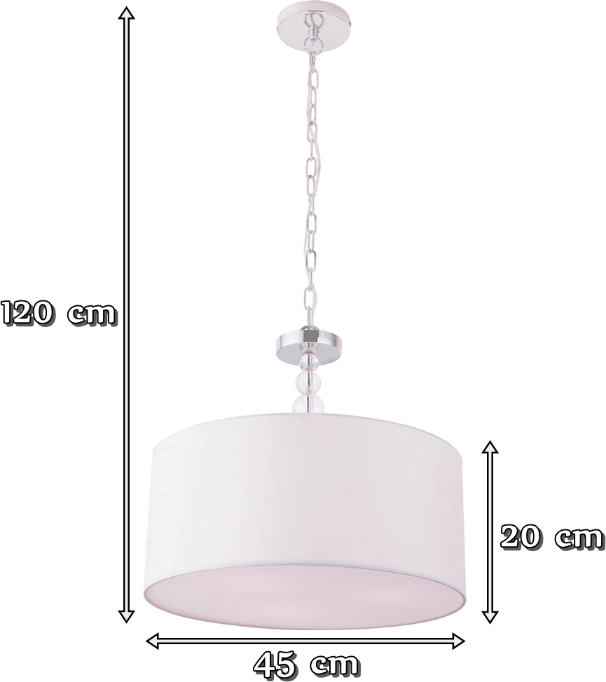Mała lampa Elegance