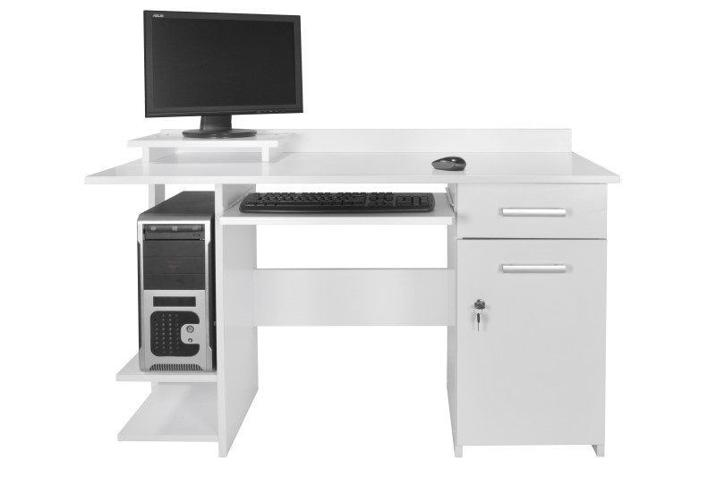 Biurko Alfa - aranzacja