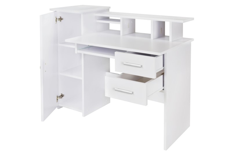 Biurko Robson rozłożone