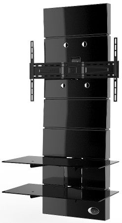 Meliconi Ghost Design 3000 Black