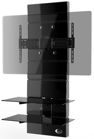 Meliconi Ghost Design 3000 Black - konstrukcja