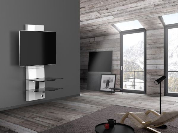 Meliconi Ghost Design 3000 White - aranżacja