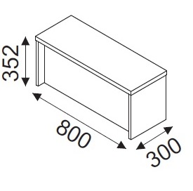 Wymiary Svenbox LH70BG