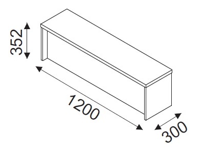 Wymiary Svenbox LH72BG