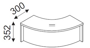 Wymiary Svenbox LH90BG