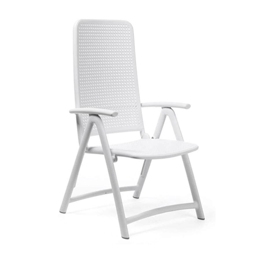 Nardi fotel ogrodowy Darsena Bianco