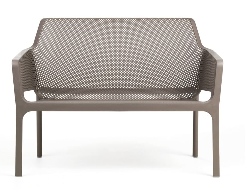Nardi ławka na taras Net bench Tortora