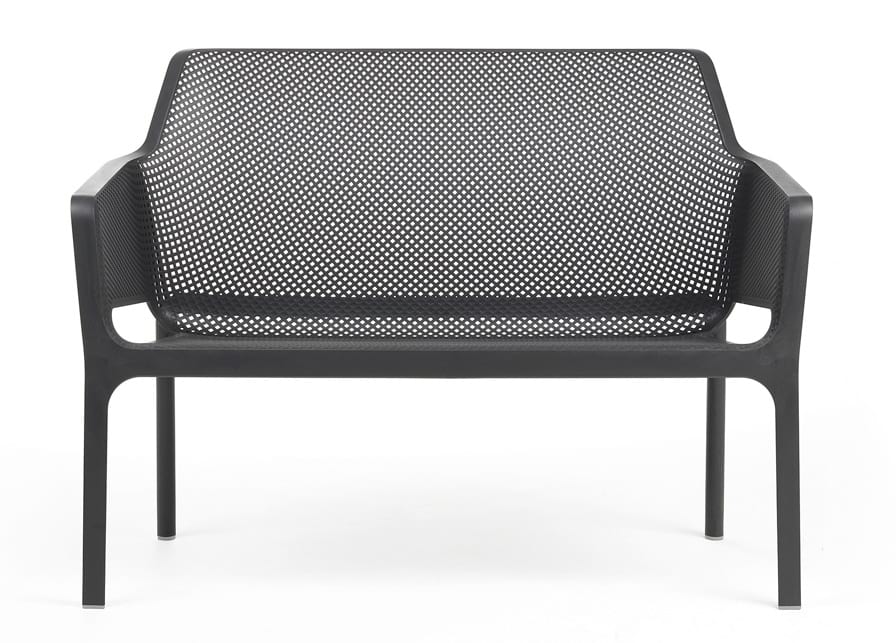 Nardi ławka do ogrodu Net bench Antracite