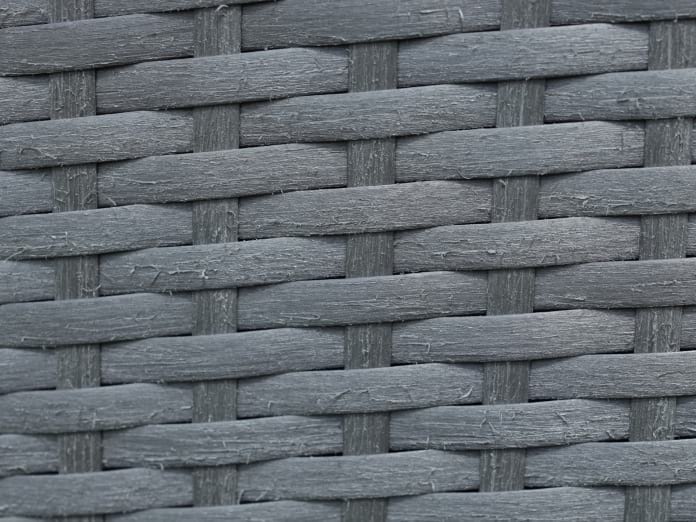 Plecionka Nilamito Grey