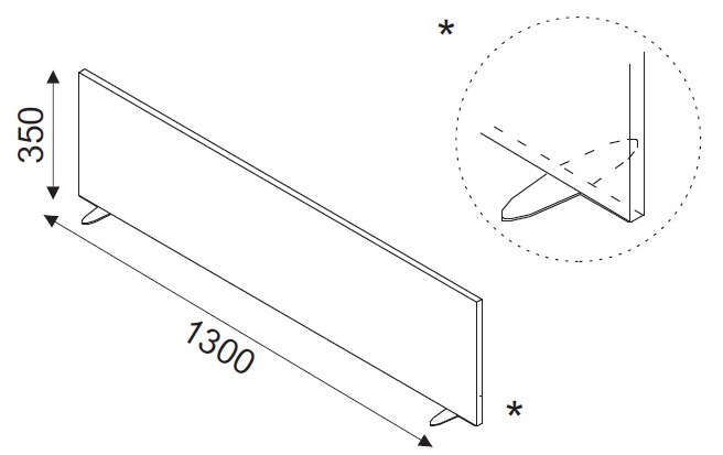 Wymiary Svenbox RH130