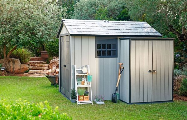 Patio High Store i Domek Oakland