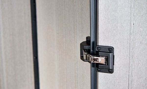 Keter Patio High Storage zblizenie