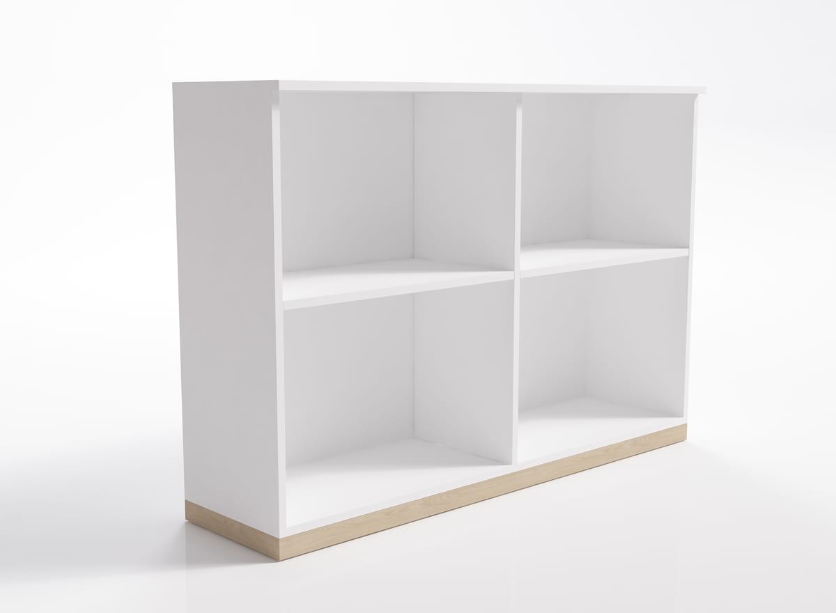 Regał Oslo bok opis