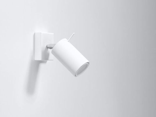 Reflektor punktowy Ring na ścianie