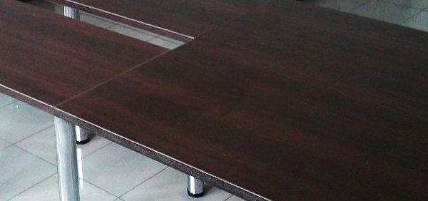 Stół konferencyjny dla 10 osób Samba blat