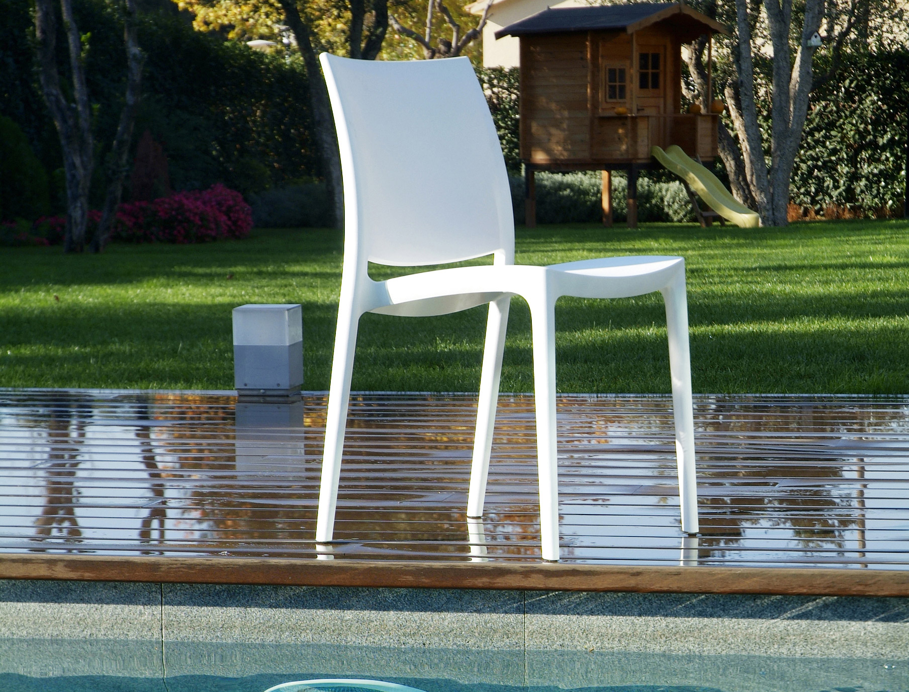 Stylowe krzesło Maya Siesta