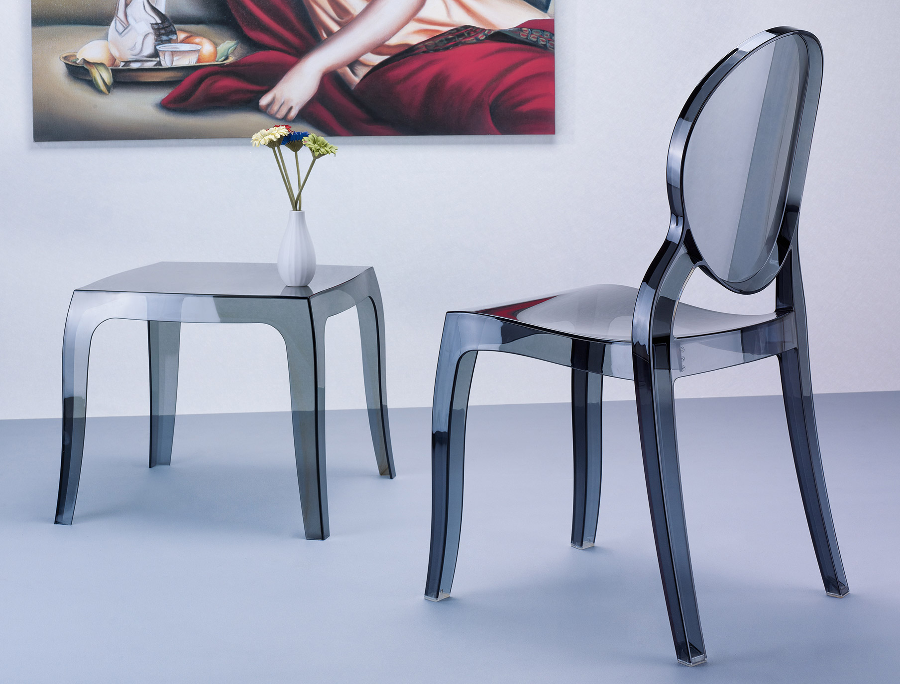 Siesta Elizabeth - aranżacja