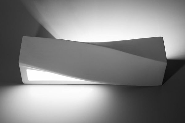 Kinkiet Sigma świecący