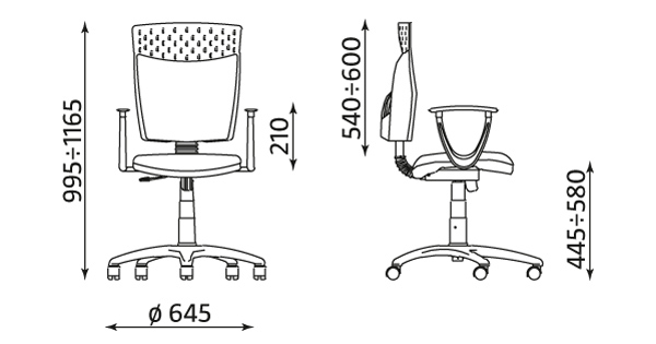 Wymiary Stillo Nowy Styl