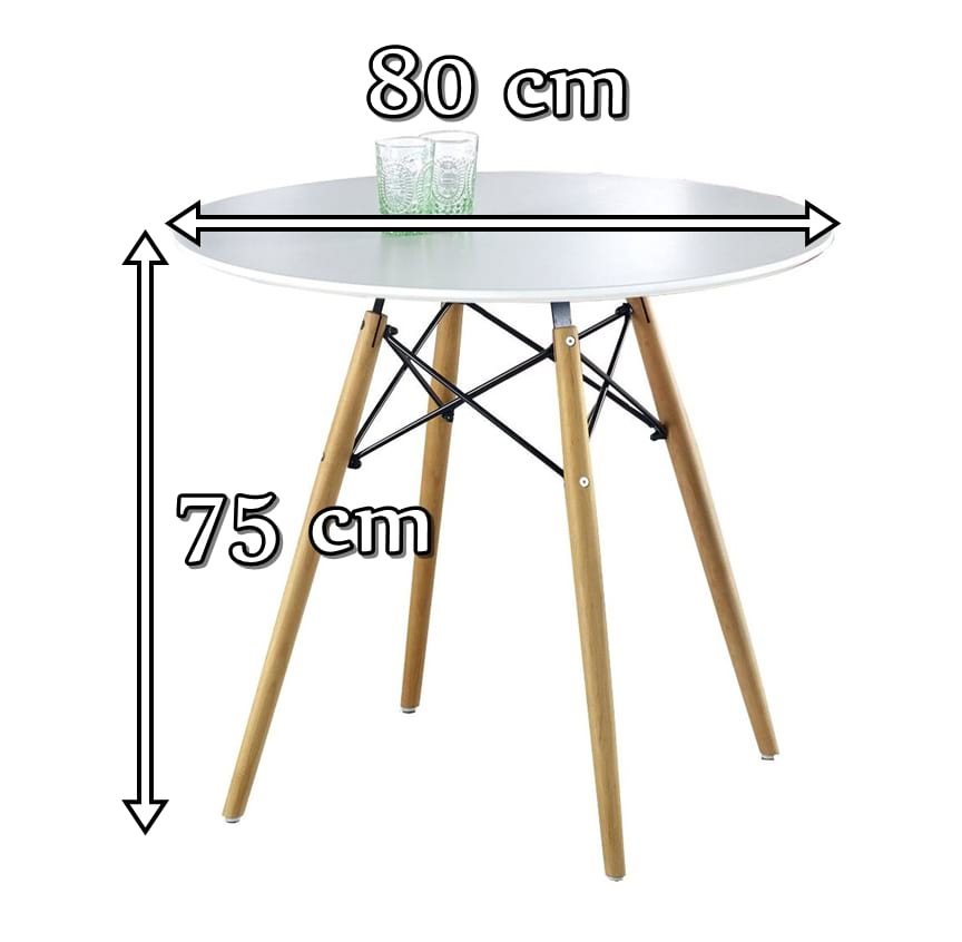 Prometheus 80cm - wymiary