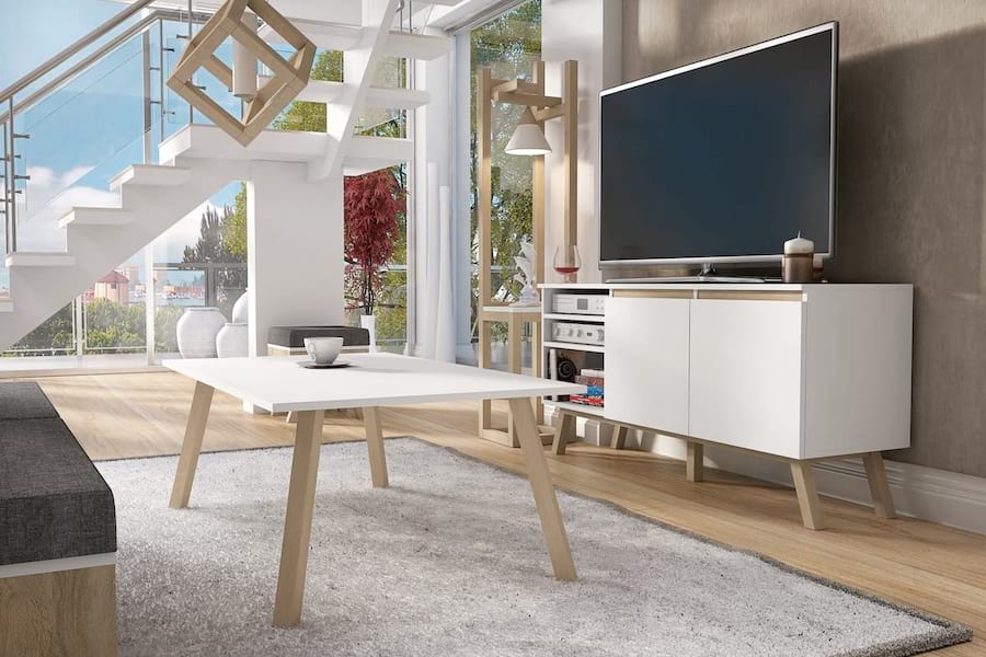 Stolik kawowy Rose opis