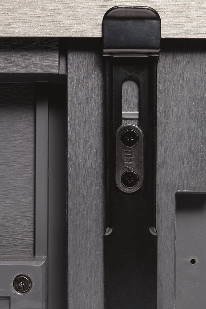 Skobel w domku Fusion 757