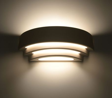 Kinkiet Trisol świecący