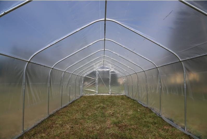 Tunel foliowy  5x4x2,40