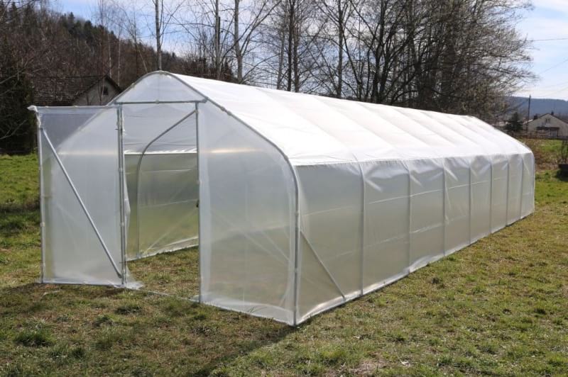 Tunel foliowy 7,5x4x2,4